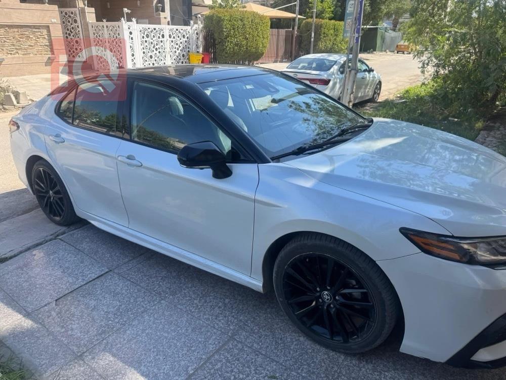 تويوتا كامري